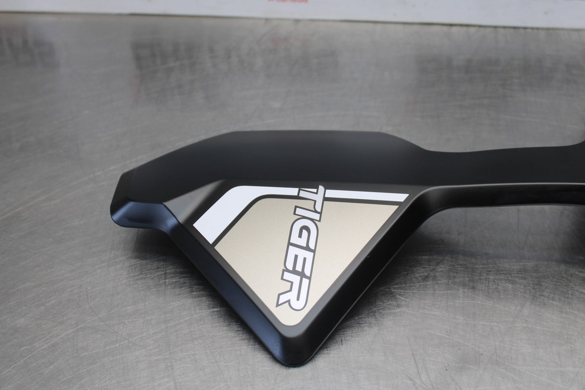 22 TRIUMPH TIGER 1200 GT EXPLORER RIGHT LOWER MID UPPER SIDE FAIRING COWL BB00