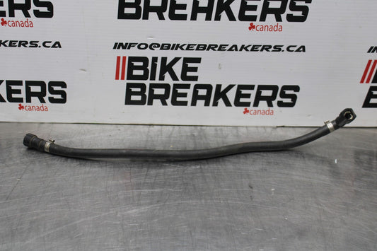 08 APRILIA SHIVER 750 FUEL HOSE GAS LINE TUBE PIPE BB551