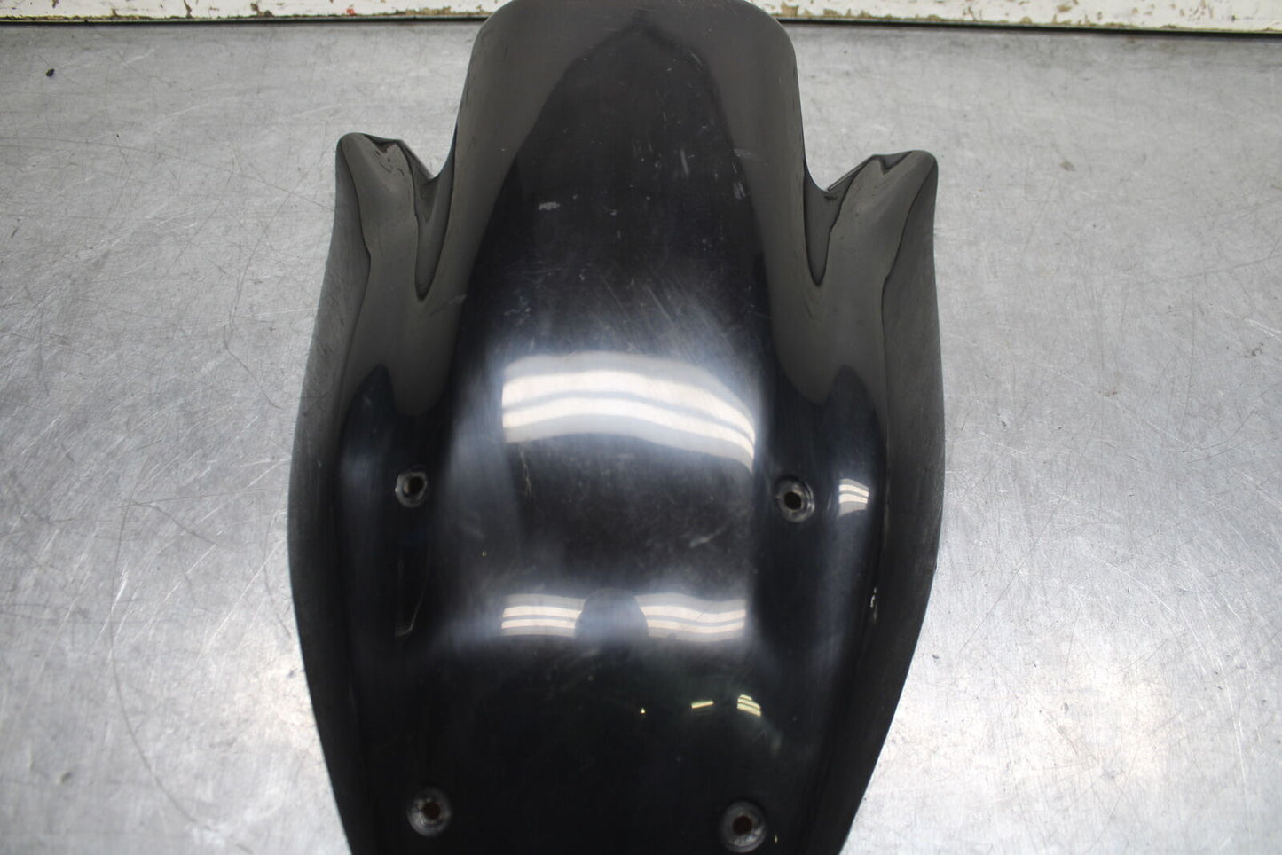 12-13 KAWASAKI Z1000 WINDSHIELD WINDSCREEN  BB743