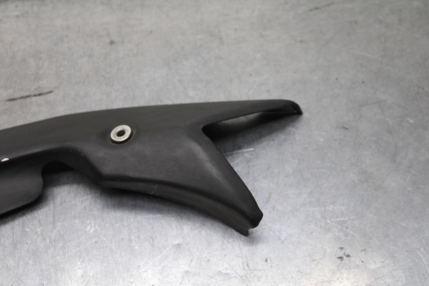 12-13 KAWASAKI Z1000 EXHAUST PIPE COVER HEAT SHIELD GUARD BB743