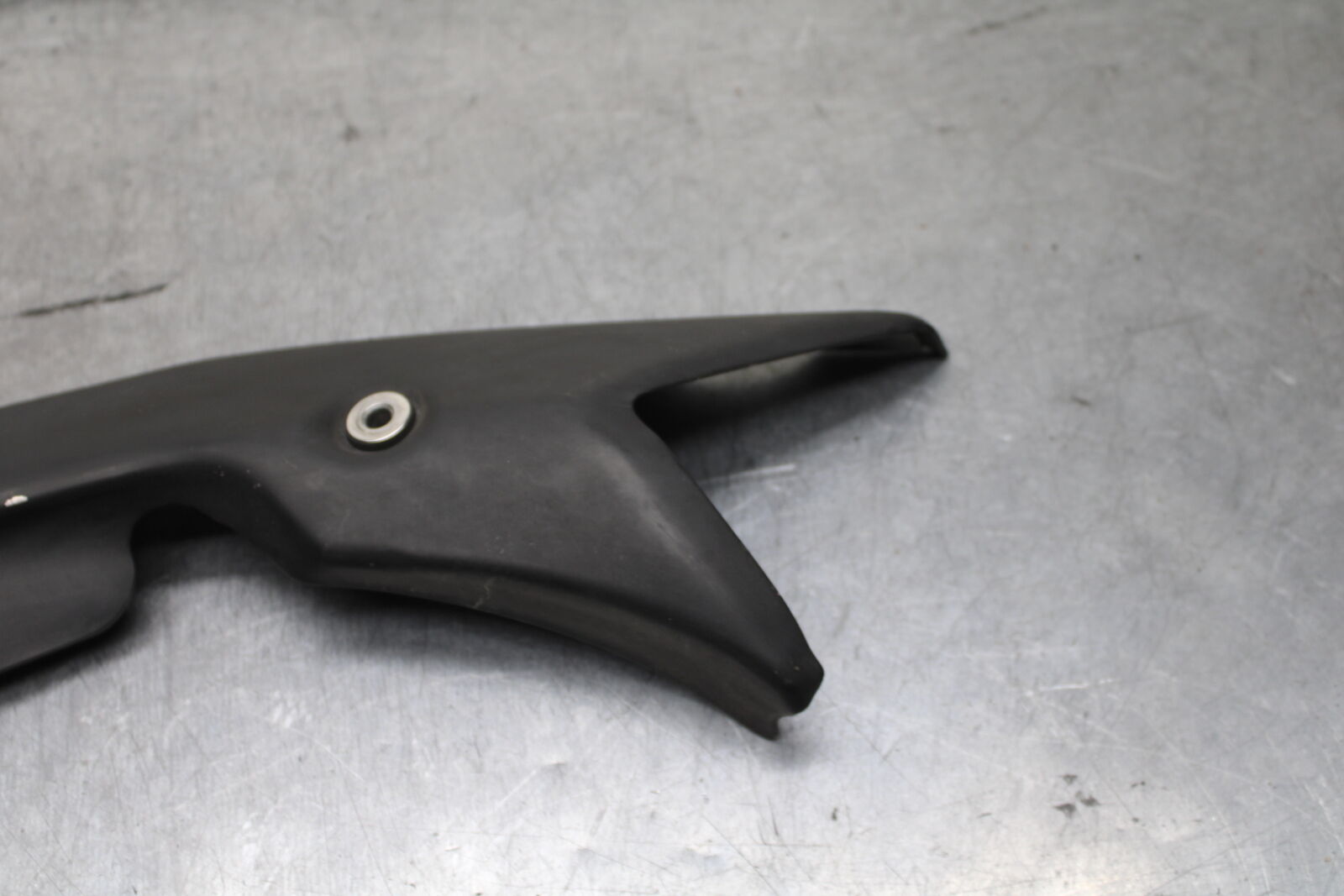 12-13 KAWASAKI Z1000 EXHAUST PIPE COVER HEAT SHIELD GUARD BB743