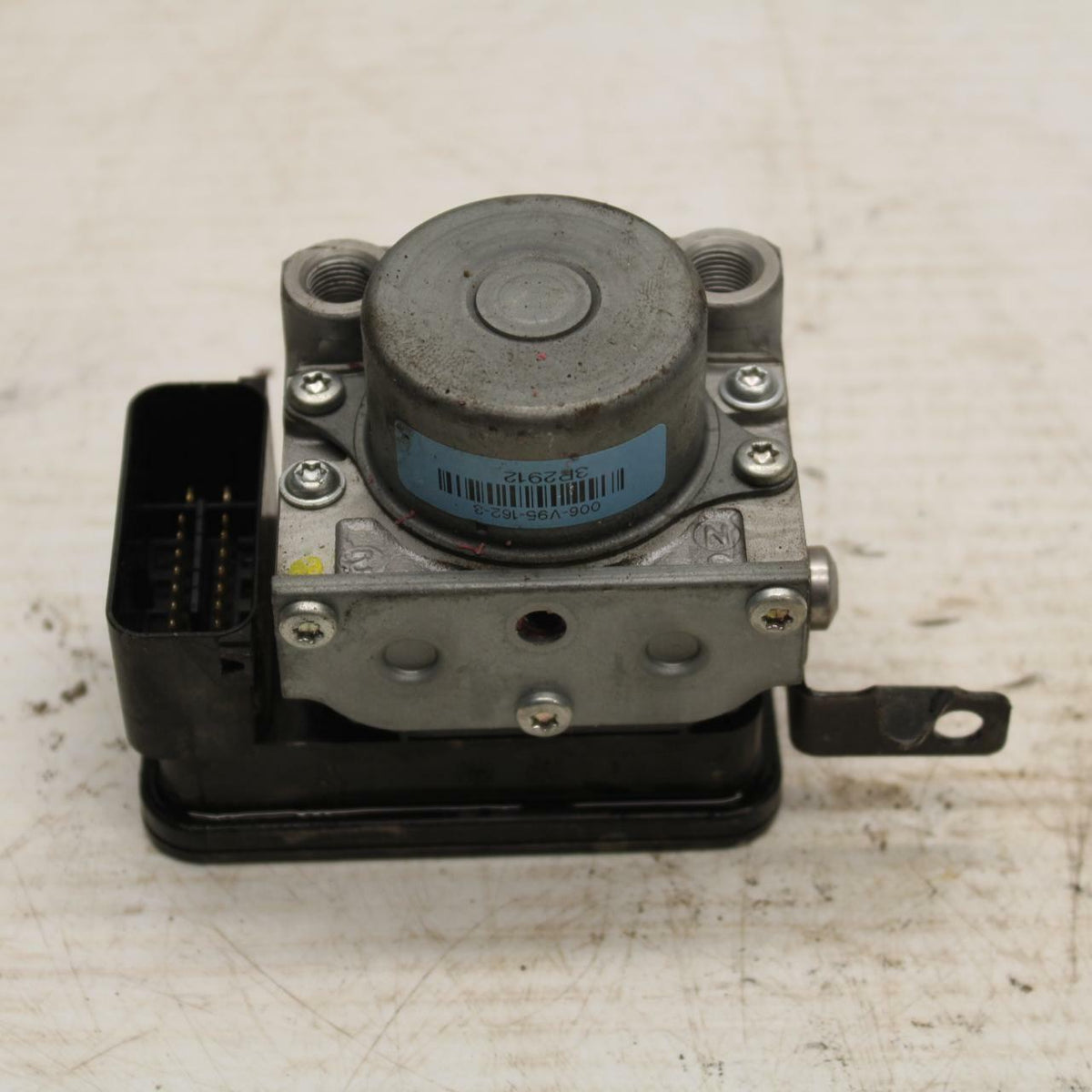 07-16 TRIUMPH STREET TRIPLE ABS PUMP UNIT MODULE BB356