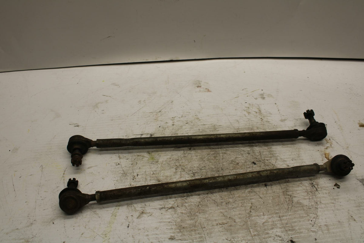 03-06 SUZUKI QUADSPORT Z400 STEERING TIE RODS ROD SET PAIR BB256