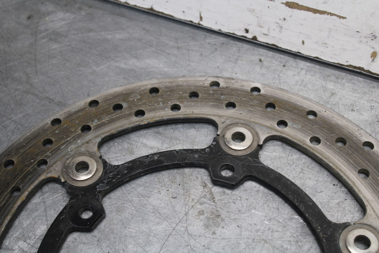 16-21 YAMAHA XSR900 FRONT LEFT RIGHT BRAKE ROTORS DISCS BB664