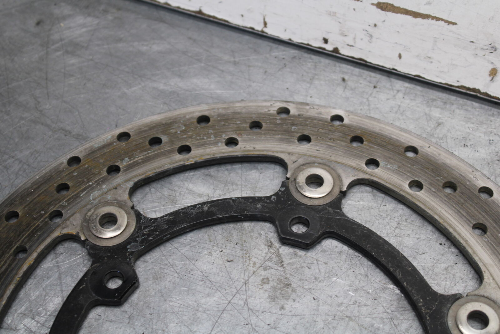 16-21 YAMAHA XSR900 FRONT LEFT RIGHT BRAKE ROTORS DISCS BB664