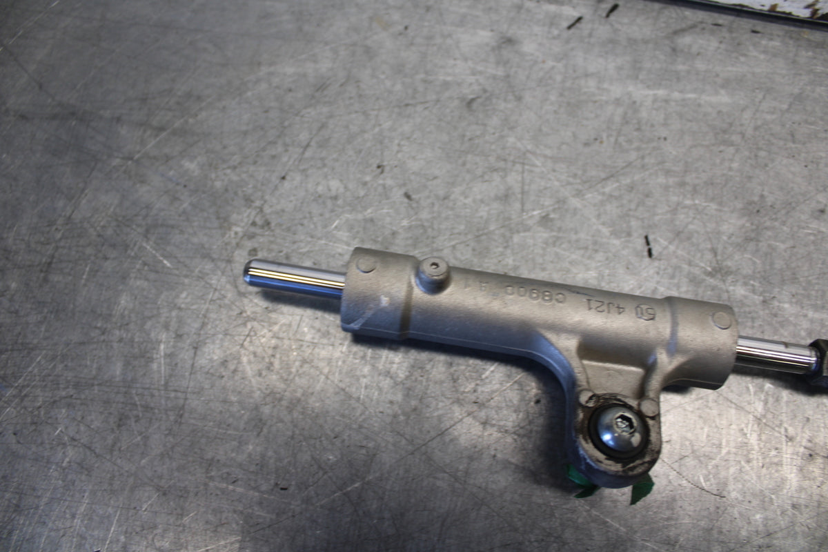 04 SUZUKI GSXR600 STEERING DAMPER STABILIZER 51750-40F50 BB676