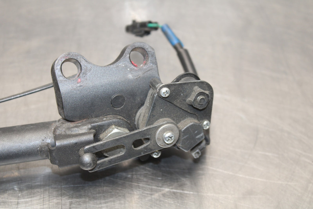 24-25 KAWASAKI NINJA ZX6R KICKSTAND SIDE KICK STAND BB785-CH