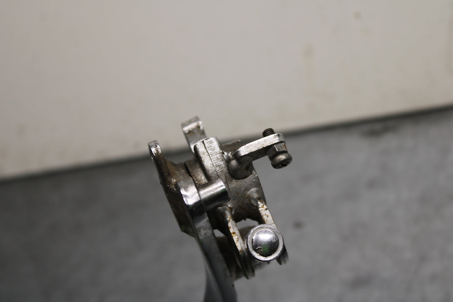 87-03 SUZUKI INTRUDER 1400 VS1400GLP RIGHT REARSET BRAKE FOOT PEDAL BB752