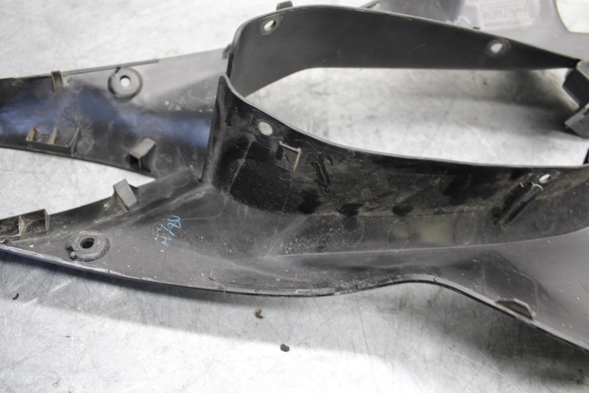 2015 Yamaha YZF R3 RIGHT LEFT FRONT DUCT COVERS PANELS COWLS BB526