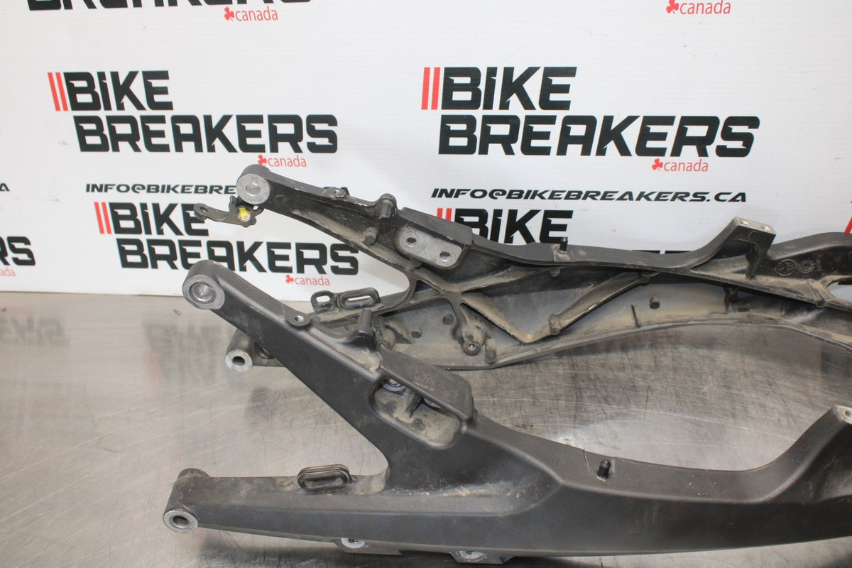 12 HONDA CB1000R REAR SUBFRAME BACK SUB FRAME BB200
