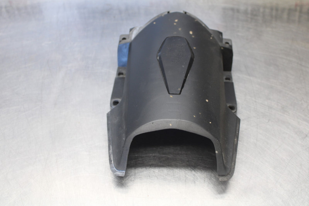 08-09 HONDA CBR1000RR REAR BACK TAIL UNDERTAIL FAIRING COWL FENDER BB128