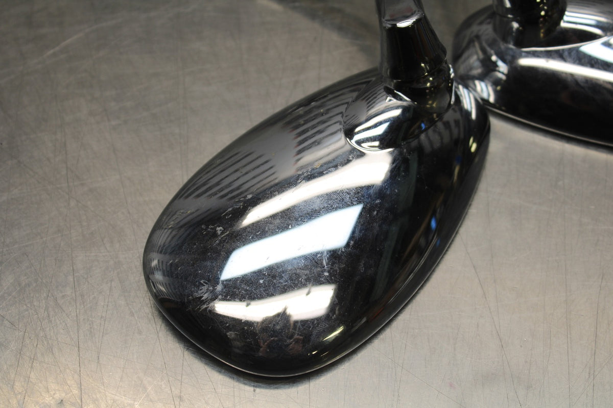 15 SUZUKI BOULEVARD C50 RIGHT & LEFT SIDE REAR VIEW MIRROR BB775