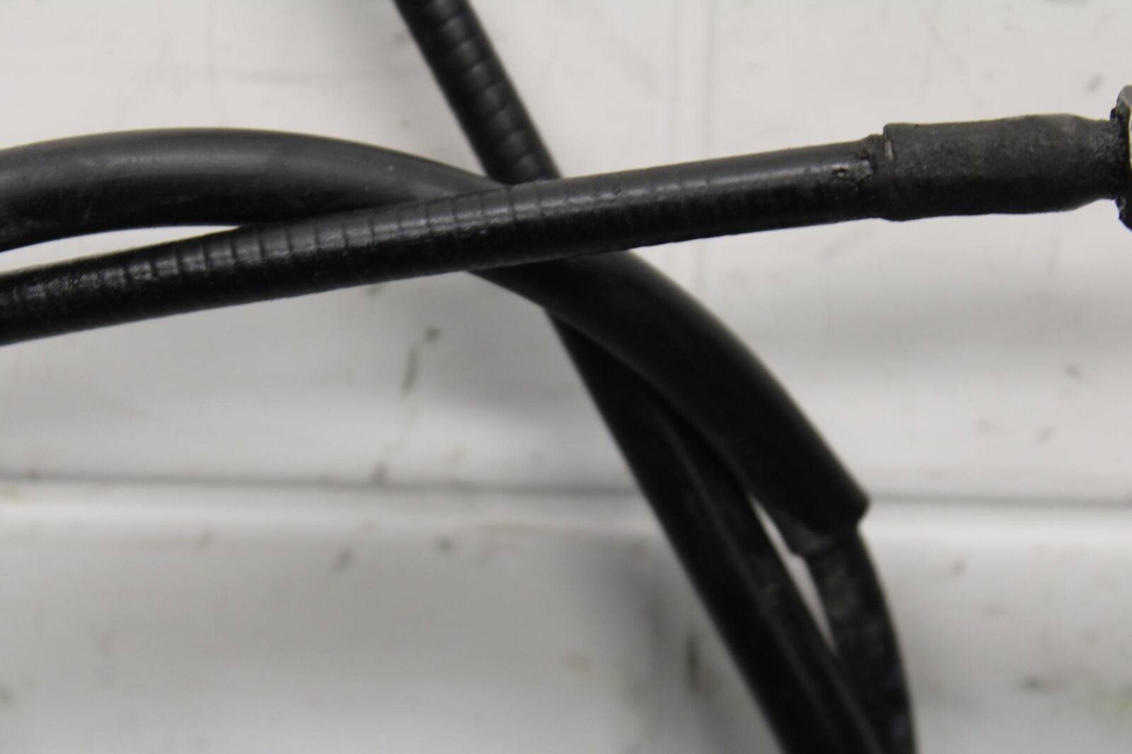 2006 Kawasaki Vulcan 900 VN900B Classic CLUTCH CABLE LINE BB585