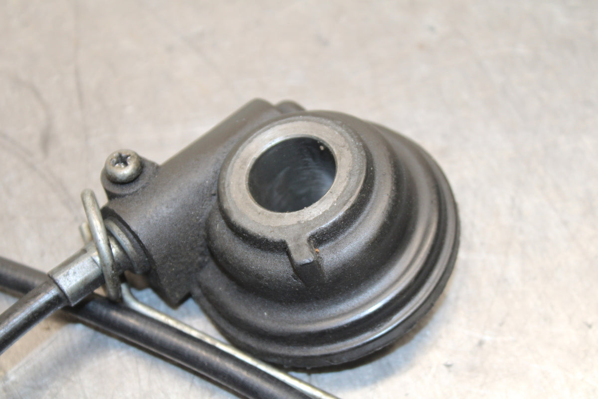 93 SUZUKI GSXR750W SPEED DRIVE GEAR HUB with CABLE  BB112