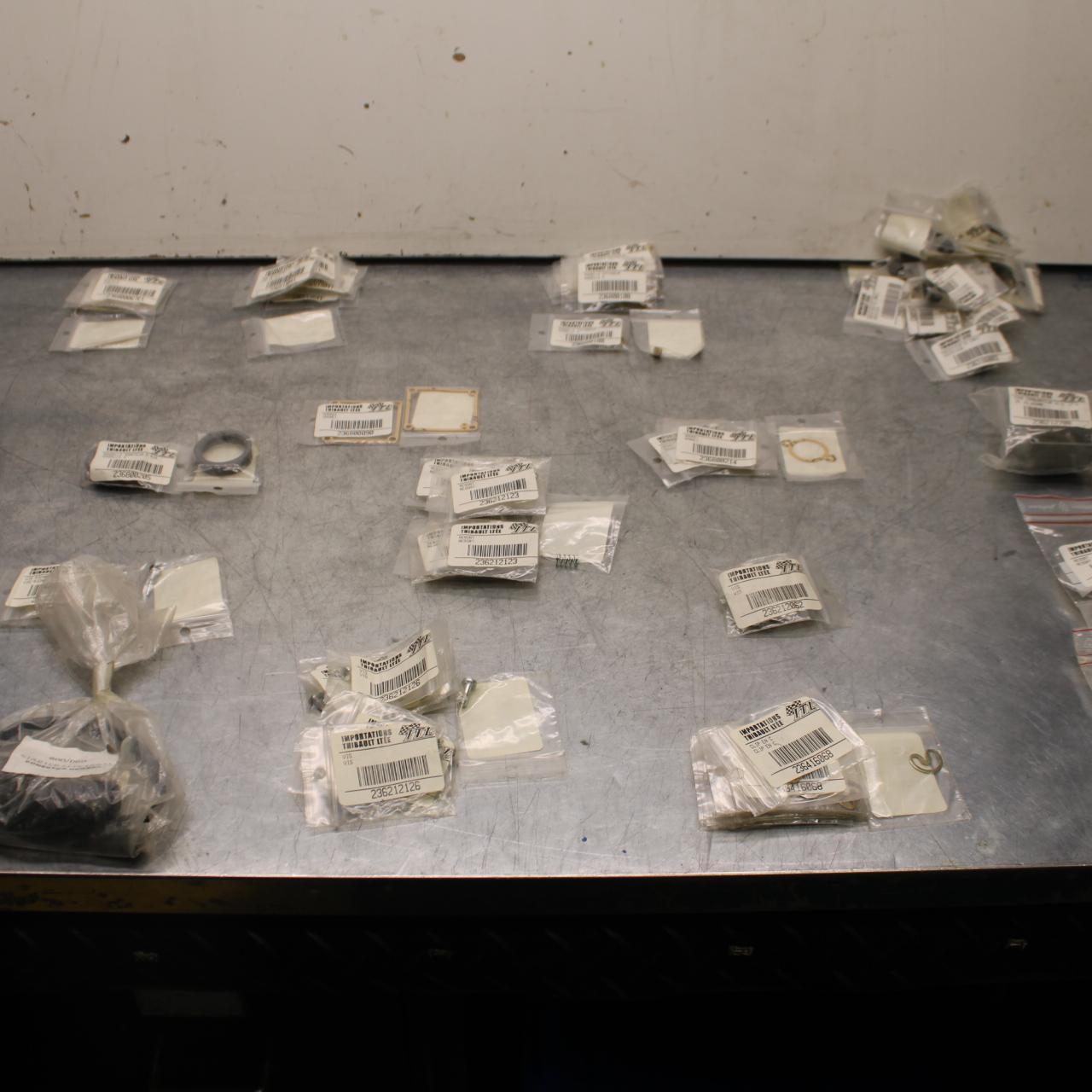 ARRECHE CARB CARBURETOR NEW OLD STOCK PARTS, BOWLS, GASKETS, SPRINGS BB60A