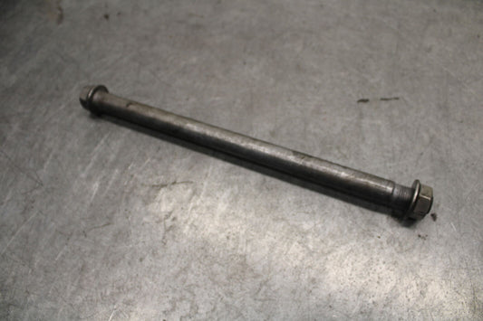 18-23 KAWASAKI NINJA 400 REAR BACK SWINGARM BOLT SUSPENSION PIVOT AXLE BB660