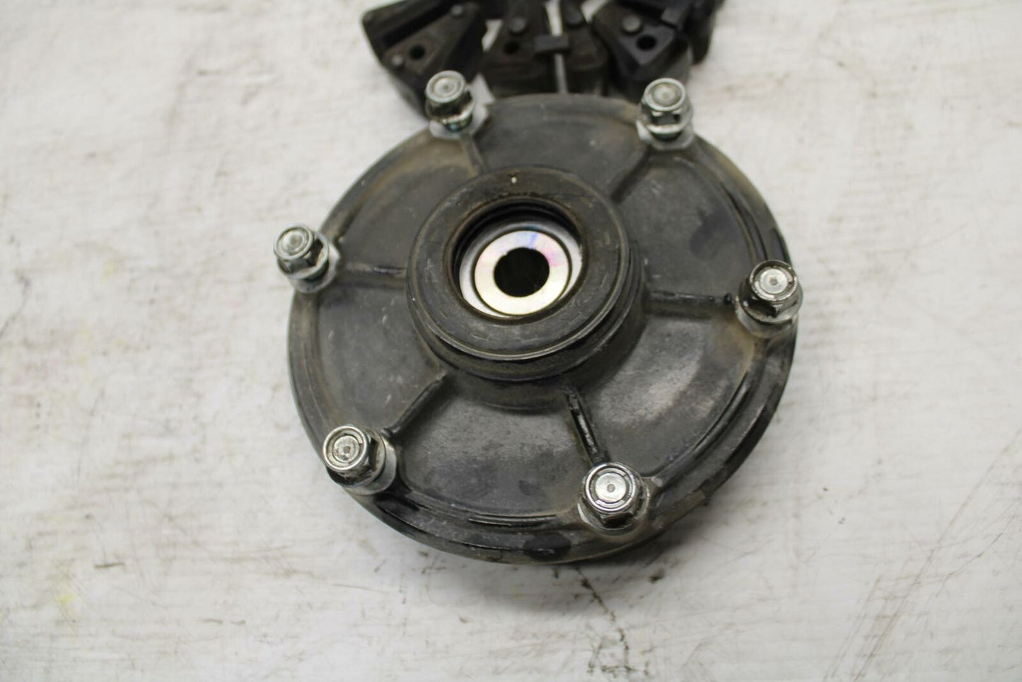 09 YAMAHA FZ6 REAR HUB SHOCK DAMPERS CUSH ABSORBERS BB295