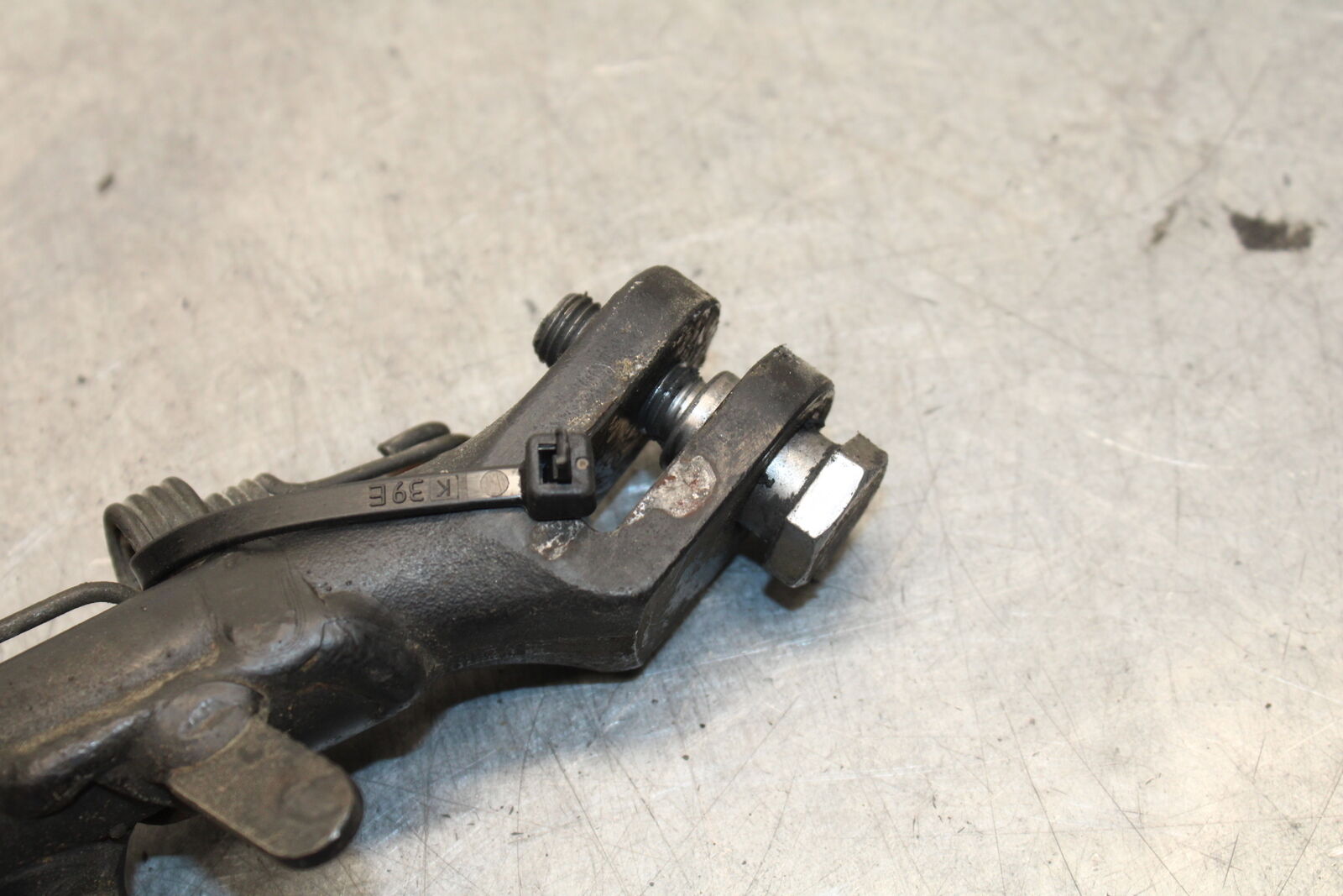04-05 SUZUKI GSXR600 KICKSTAND SIDE KICK STAND 42310-40F10 BB658
