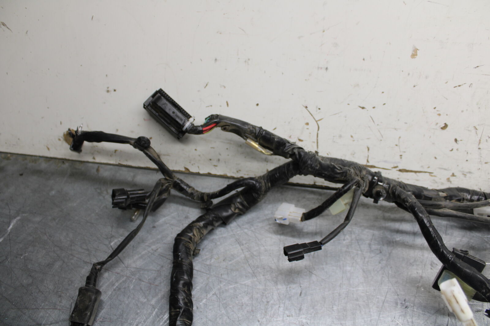 19-24 YAMAHA R3 MAIN ENGINE WIRING HARNESS MOTOR WIRE LOOM BB736
