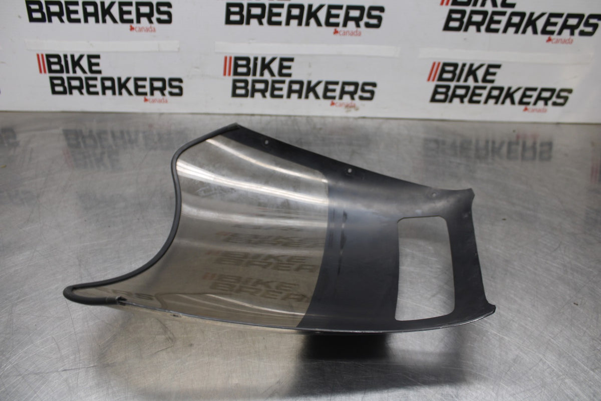 84 HONDA INTERCEPTOR 1000 VF1000F WINDSHIELD WINDSCREEN BB878