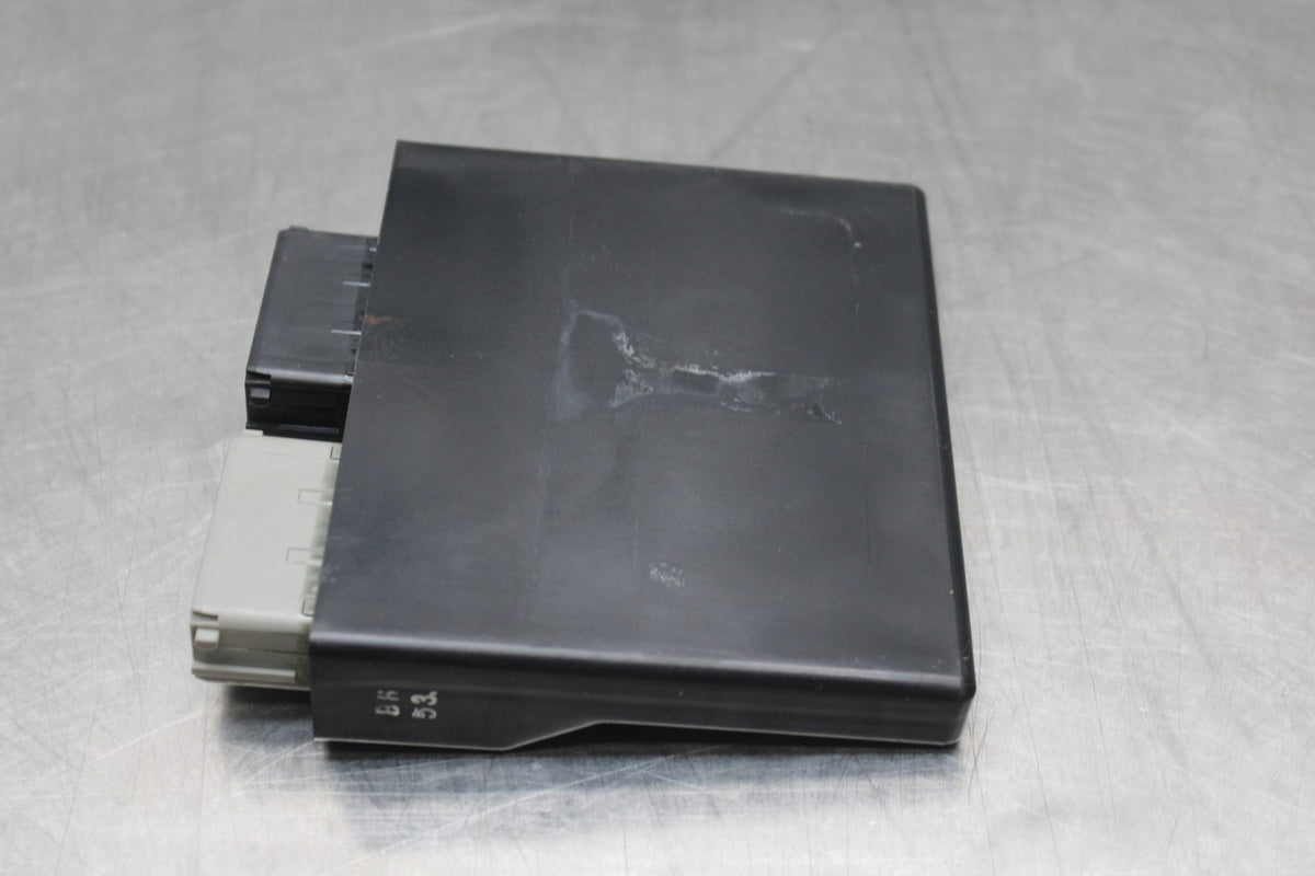 24 KAWASAKI NINJA 500 ABS ECU COMPUTER CONTROLLER UNIT BLACK BOX ECM CDI  BB818