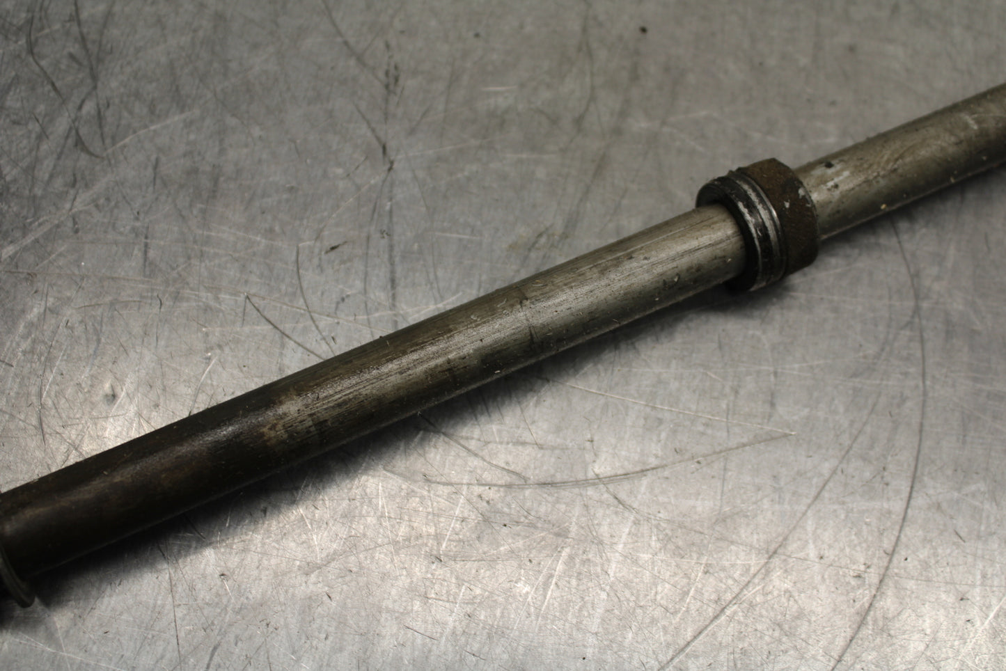 14 HONDA CTX1300A REAR AXLE BACK WHEEL RIM PIVOT BOLT AXEL BB732