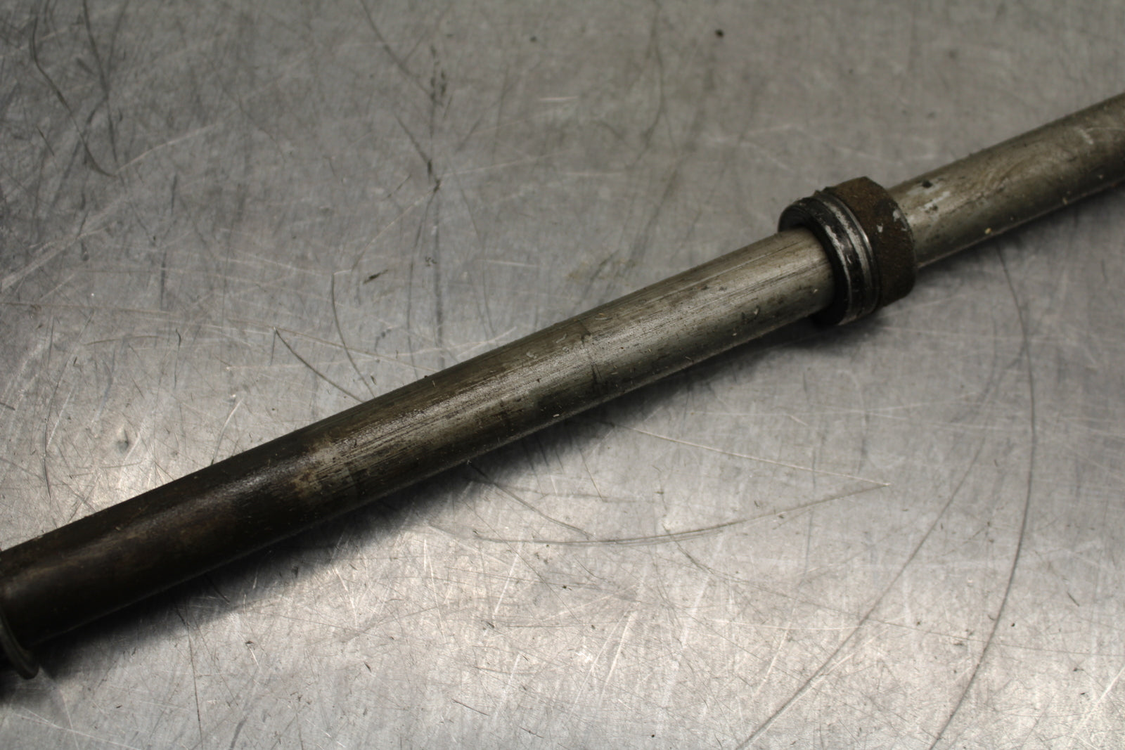 14 HONDA CTX1300A REAR AXLE BACK WHEEL RIM PIVOT BOLT AXEL BB732