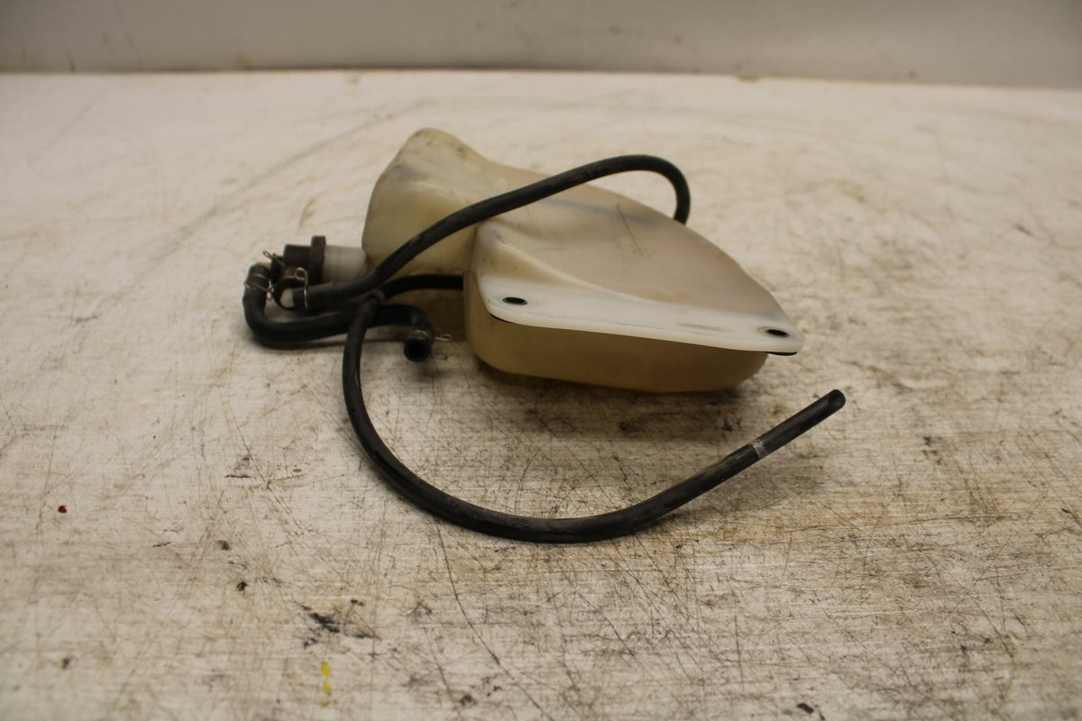 08 YAMAHA YZF R6 2c0 COOLANT WATER TANK RESERVOIR BOTTLE BB365