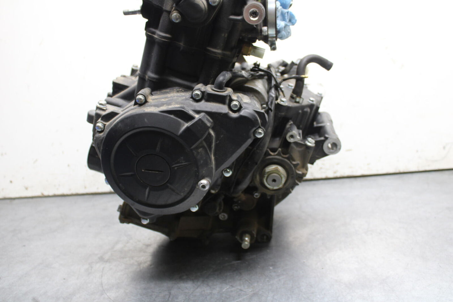 19-24 YAMAHA R3 ENGINE MOTOR ONLY 4163KM!! BB736