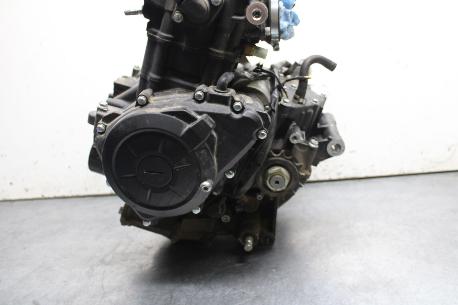 19-24 YAMAHA R3 ENGINE MOTOR ONLY 4163KM!! BB736