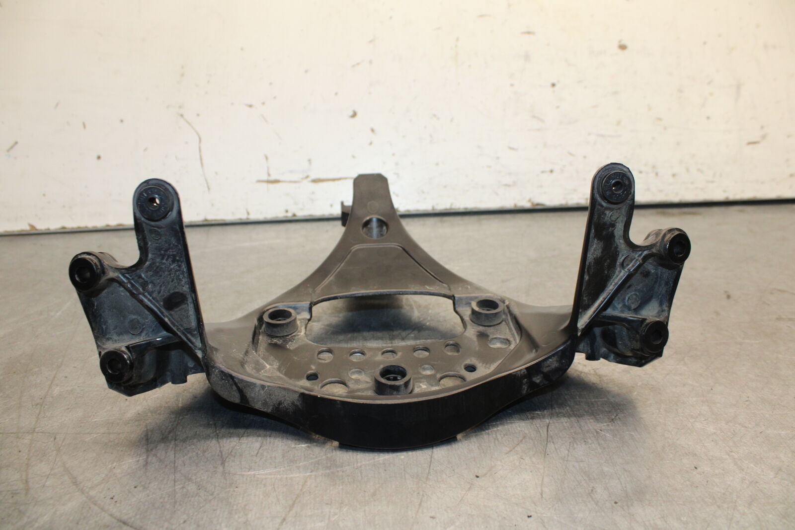 17-21 HONDA CBR1000RR SP UPPER FAIRING MIRROR GAUGES STAY BRACKET BB681