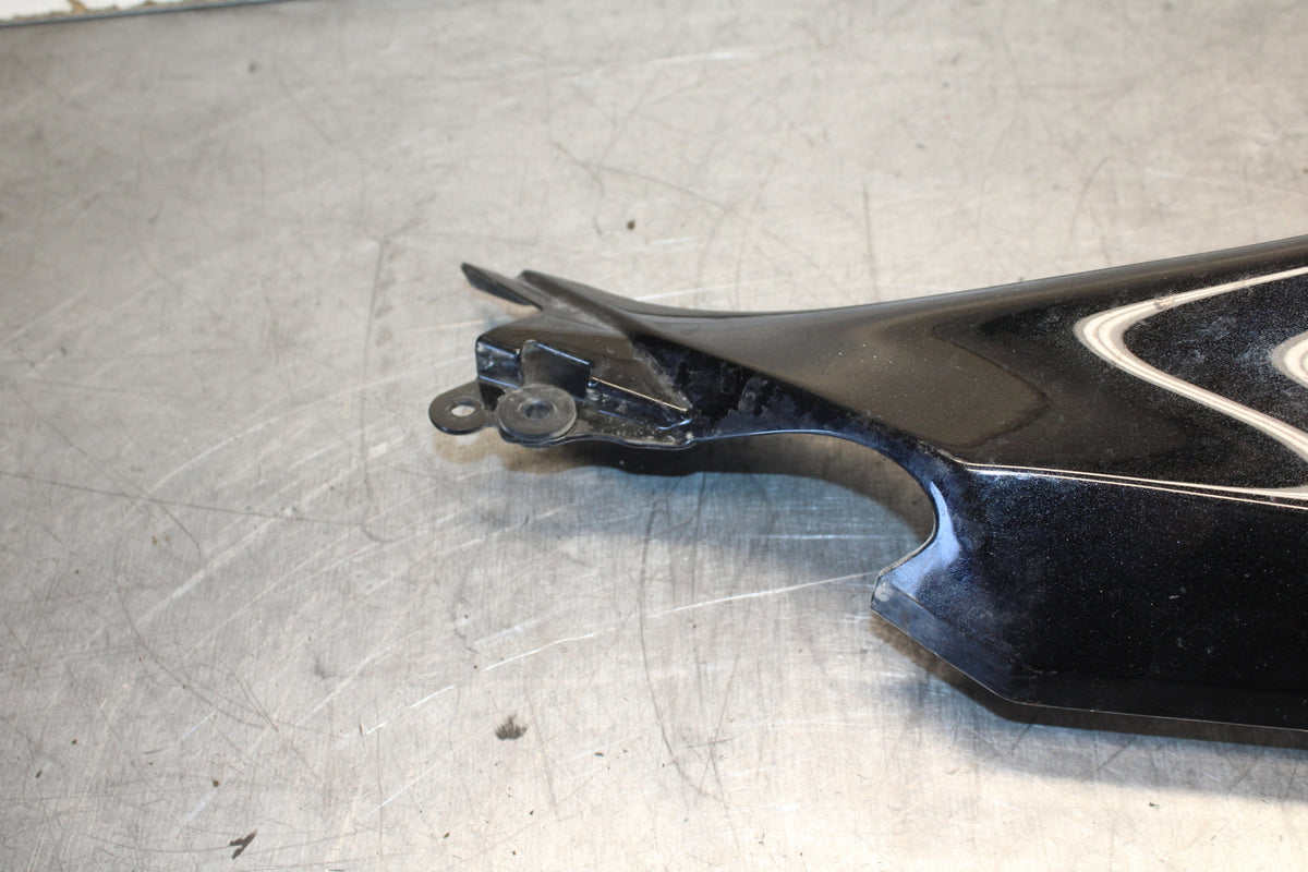 19-22 KAWASAKI Z400 LEFT REAR BACK TAIL FAIRING COWL SHROUD BB708