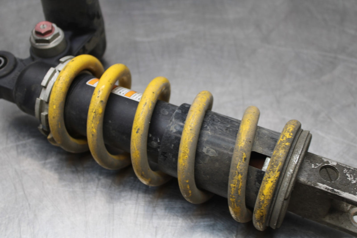 06-07 SUZUKI GSXR 600 REAR BACK SHOCK ABSORBER SUSPENSION BB178
