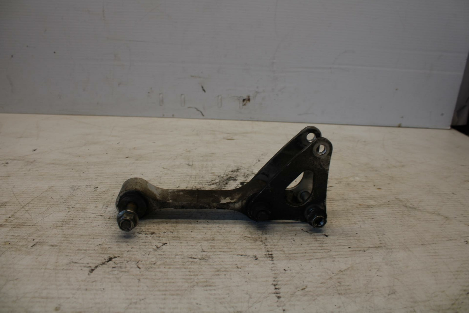 11-17 SUZUKI GSXR750  DOGBONE SHOCK LINKAGE LINK 62602-14860 62611-14J00 BB306