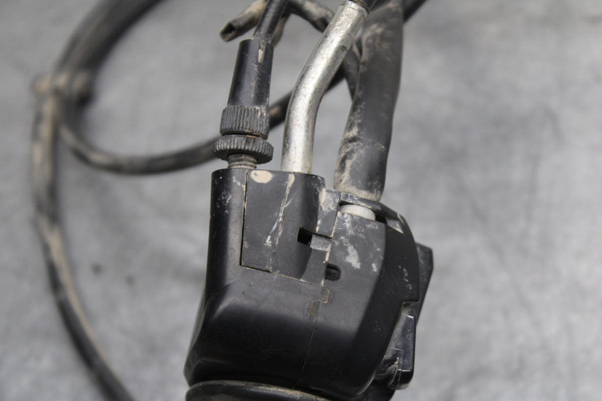 16-17 KAWASAKI VULCAN S 650 EN650 ABS RIGHT HANDLE KILL OFF START SWITCH BB731