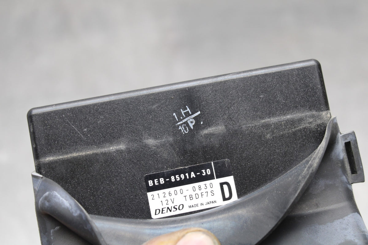 22-25 YAMAHA YZF R7 ECU COMPUTER CONTROLLER UNIT BLACK BOX ECM CDI  BB182