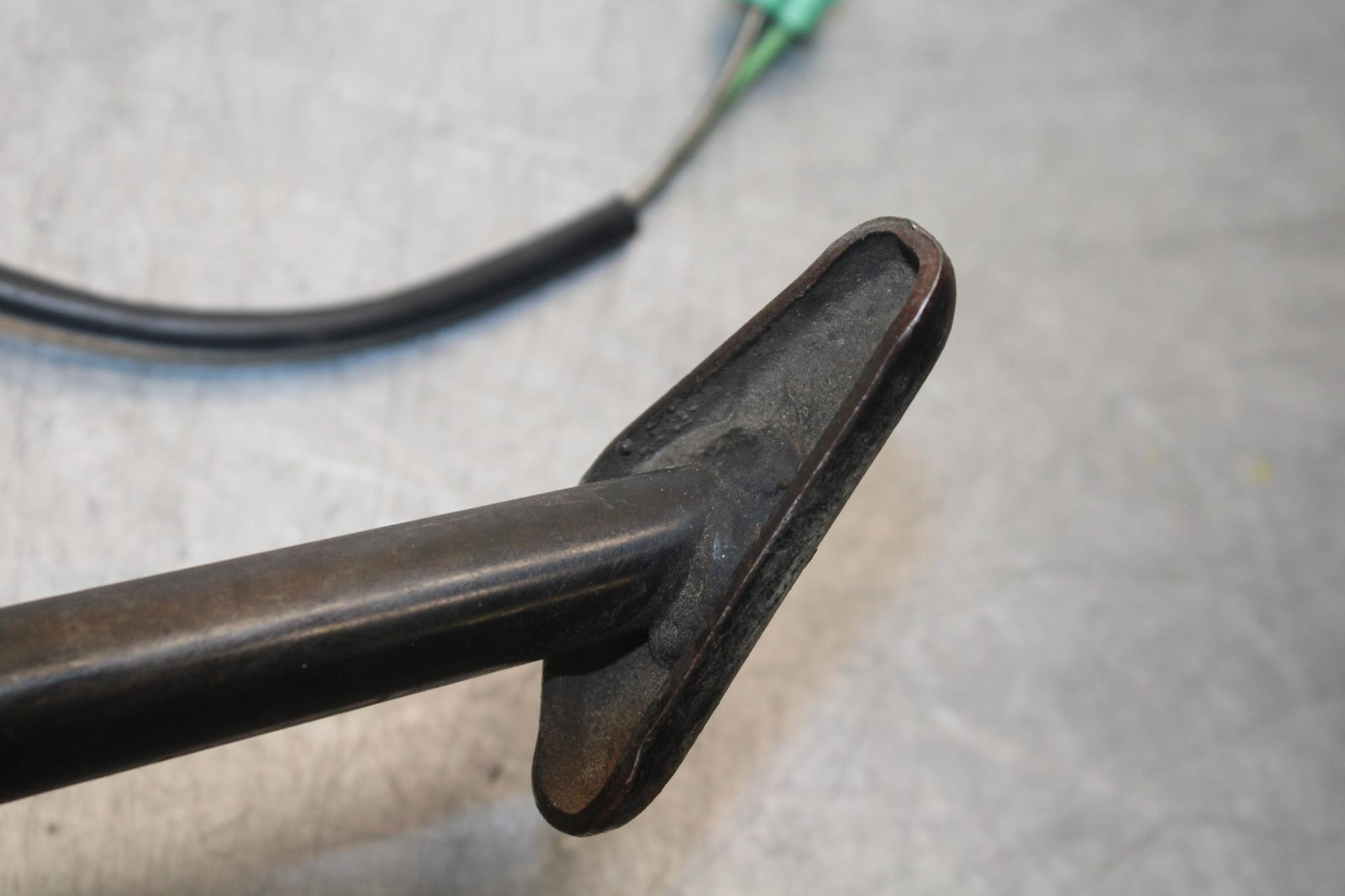2011 Suzuki GSXR600 KICKSTAND SIDE KICK STAND 42310-14J00 BB602