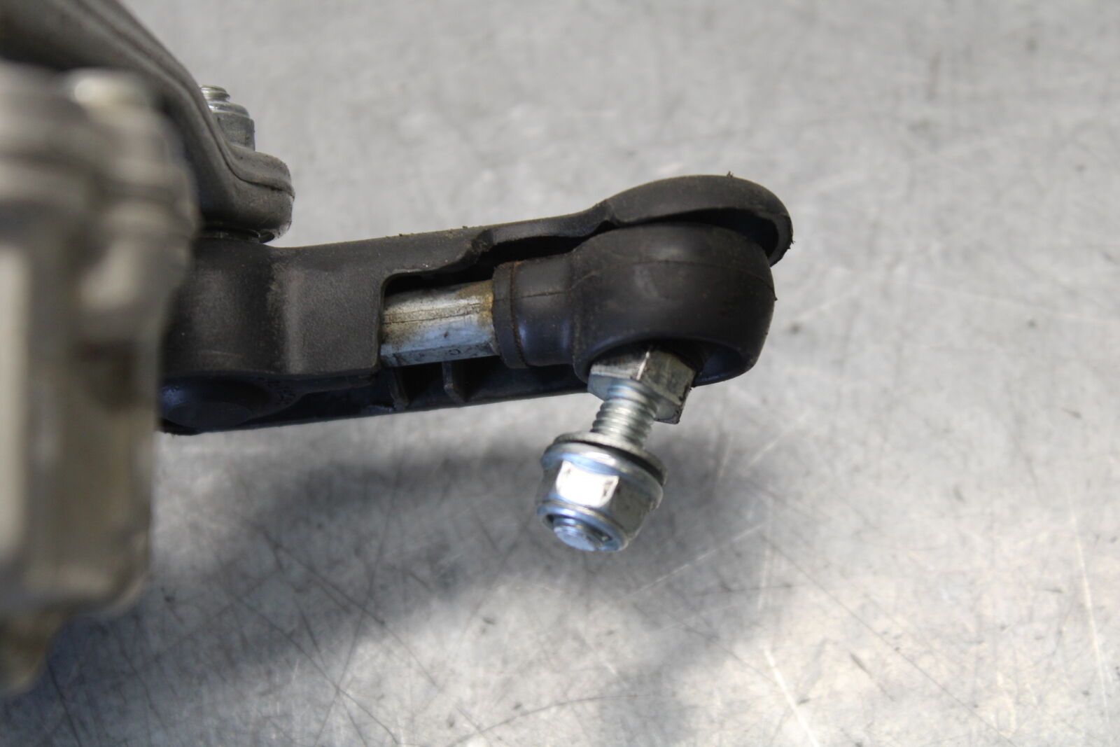 17-21 HONDA CBR1000RR SP STEERING DAMPER STABILIZER BB681
