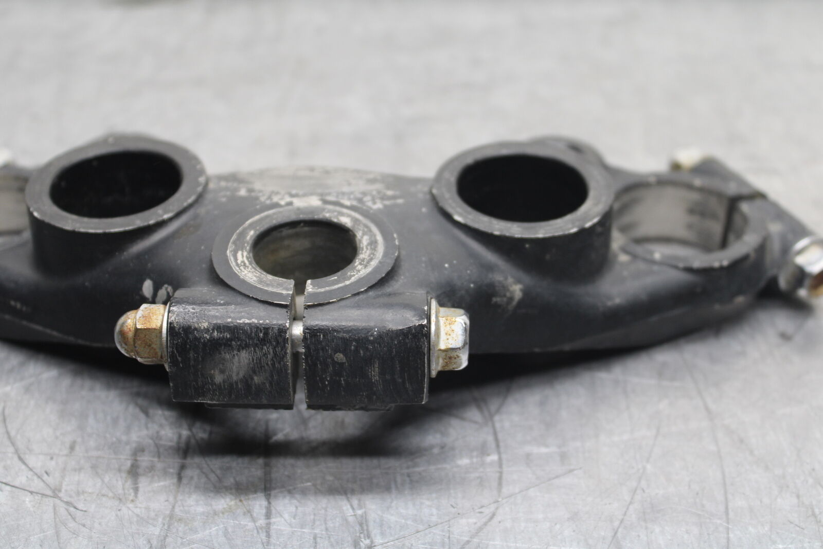 77-79 YAMAHA XS750 FORKS UPPER TRIPLE TREE CLAMP BB107