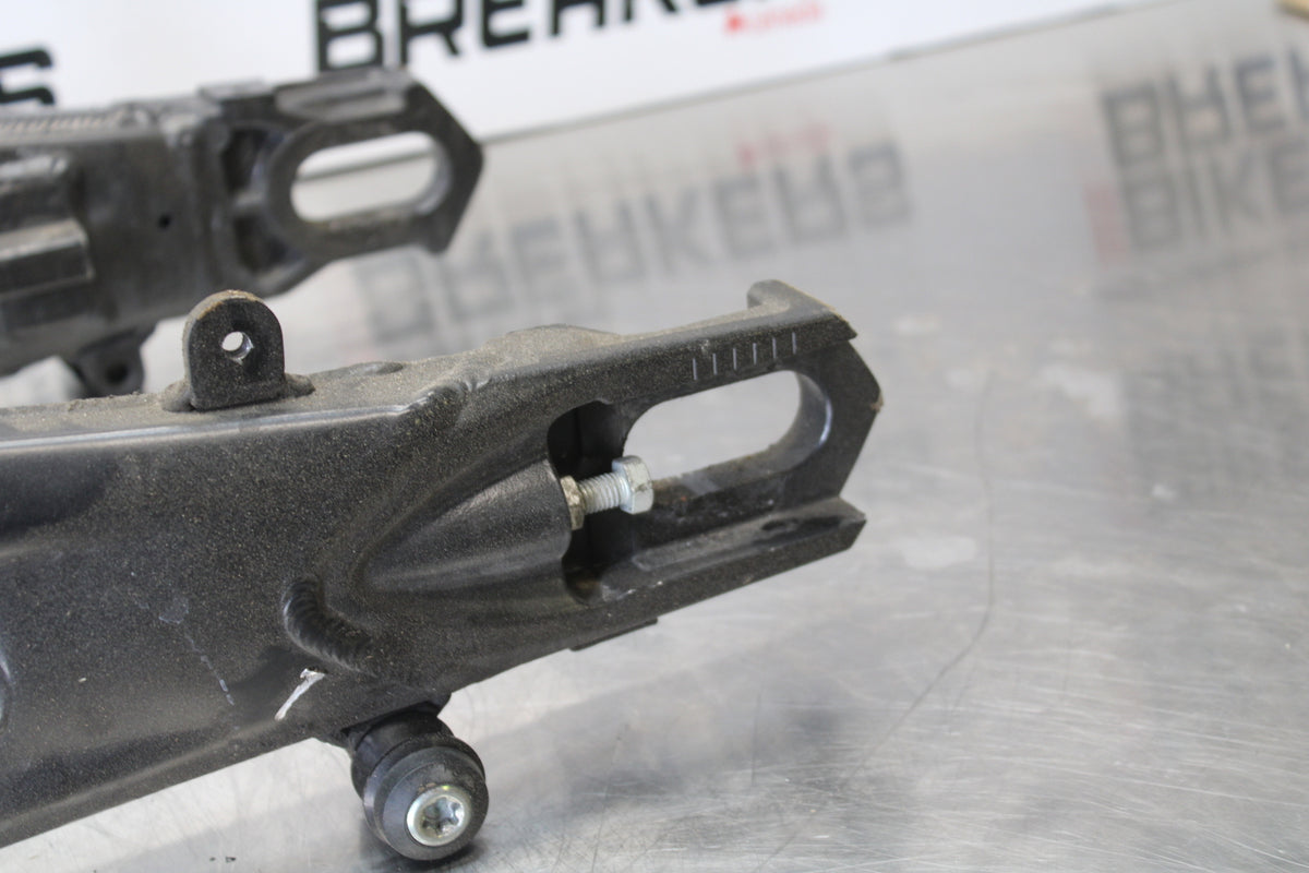 07 KAWASAKI Z1000 REAR SWINGARM BACK SUSPENSION SWING ARM BB148