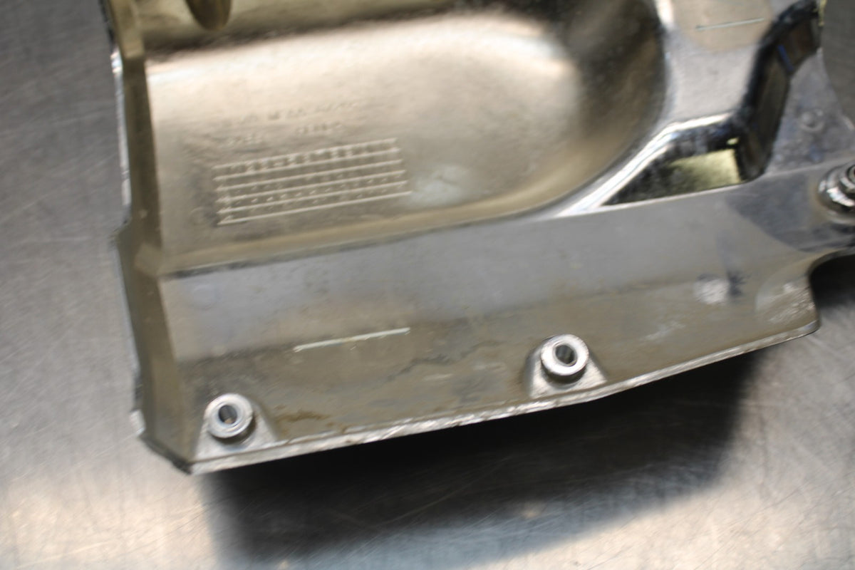 07 HONDA VTX1300R ENGINE DRIVE COVER BB825