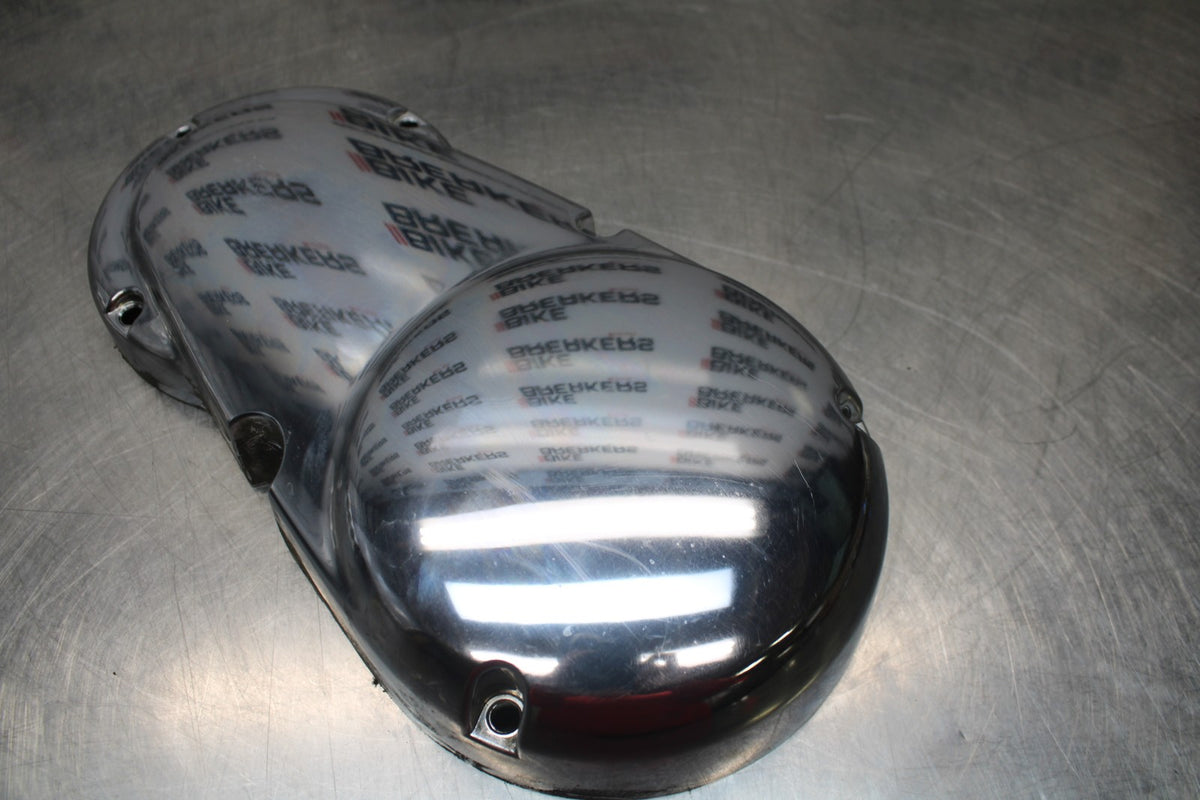 06 KAWASAKI VULCAN 900 CLUTCH SIDE ENGINE MOTOR COVER BB799