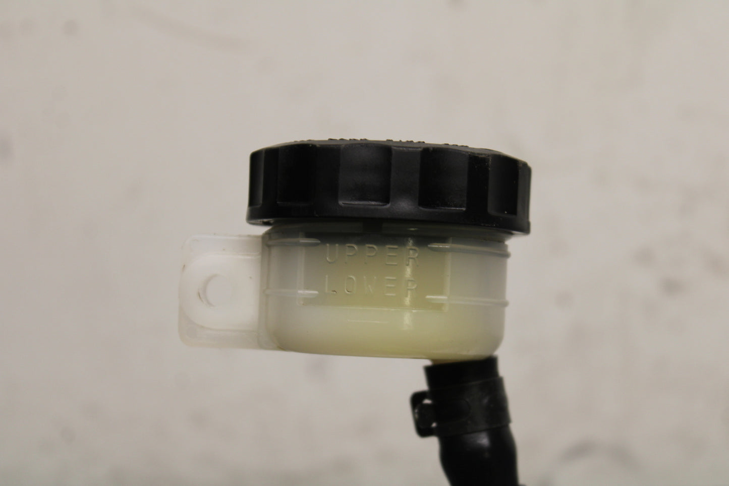 12-17 KAWASAKI NINJA 650 REAR BACK BRAKE MASTER CYLINDER W RESERVOIR BB129