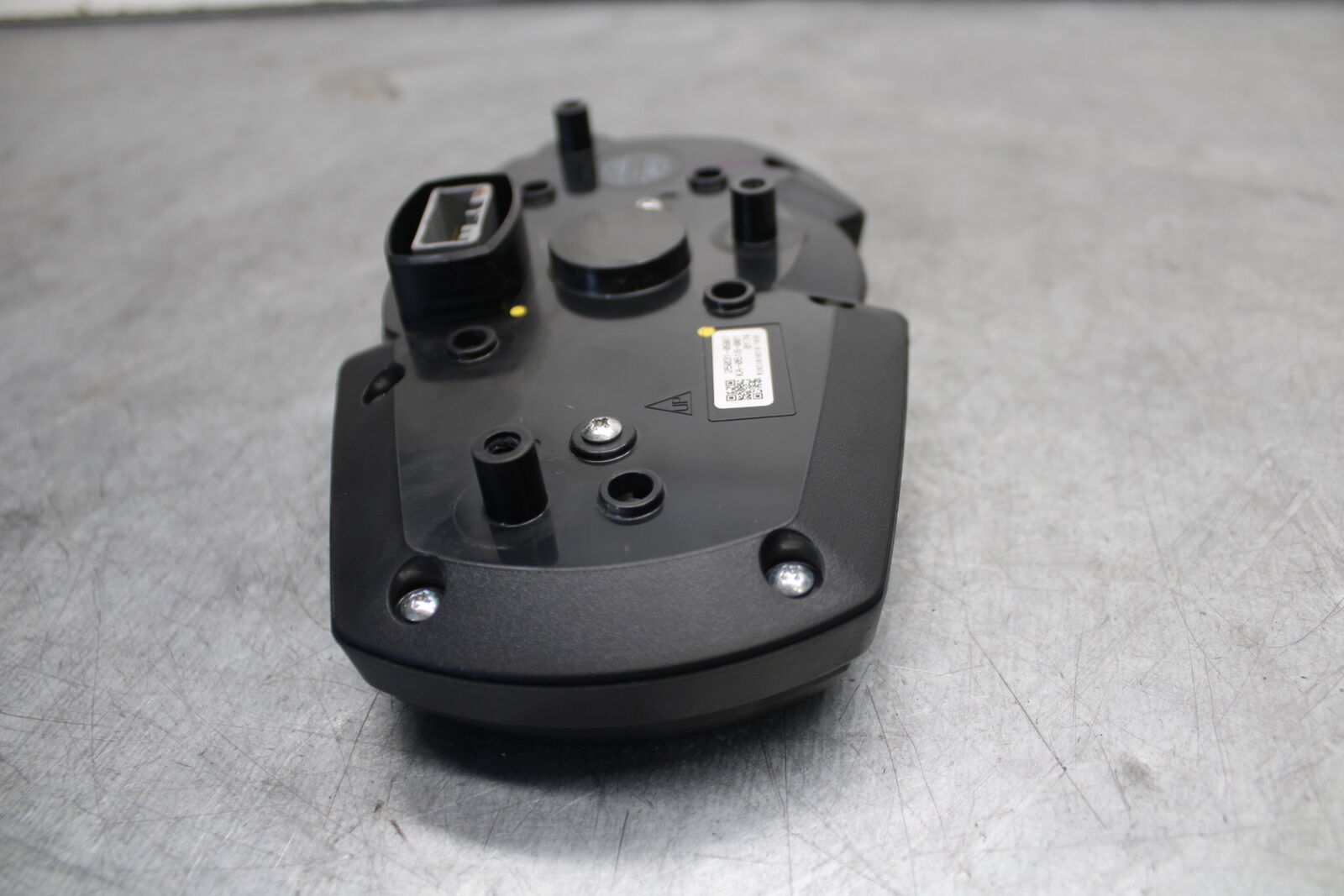 18-23 KAWASAKI NINJA 400 SPEEDO TACH GAUGES DISPLAY CLUSTER SPEEDOMETER BB660