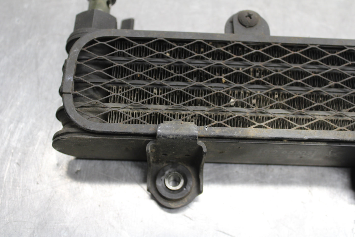 03 SUZUKI SV650S ENGINE MOTOR OIL COOLER  BB130