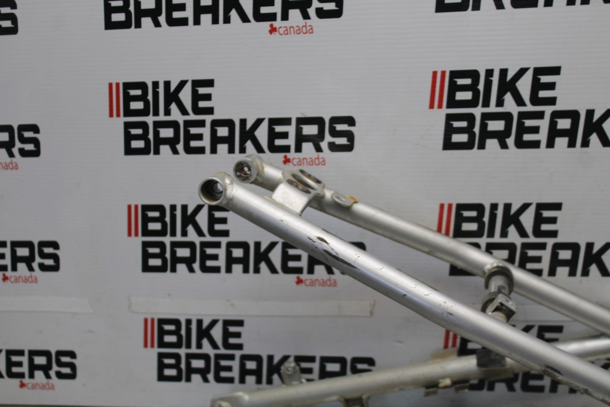 06 KAWASAKI KLR650 REAR SUBFRAME BACK SUB FRAME BB919