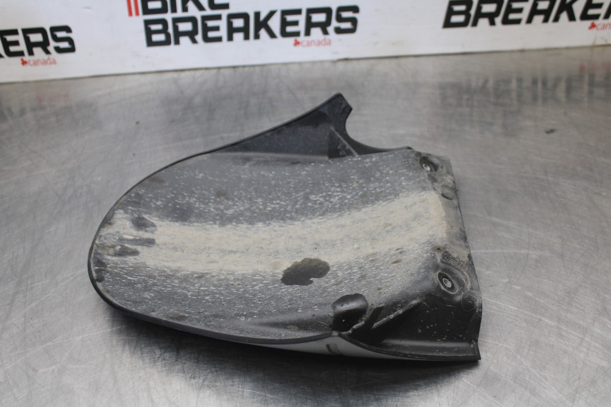 16 APRILIA TUONO V4 1100 REAR BACK WHEEL TIRE HUGGER FENDER BB905