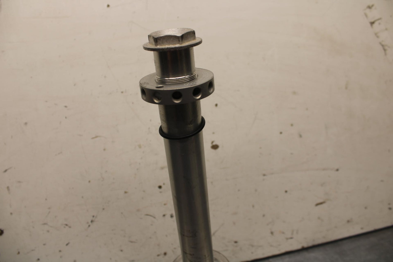 16-18 KTM 690 DUKE FRONT FORKS CLAMP LOWER TRIPLE TREE STEM BB631