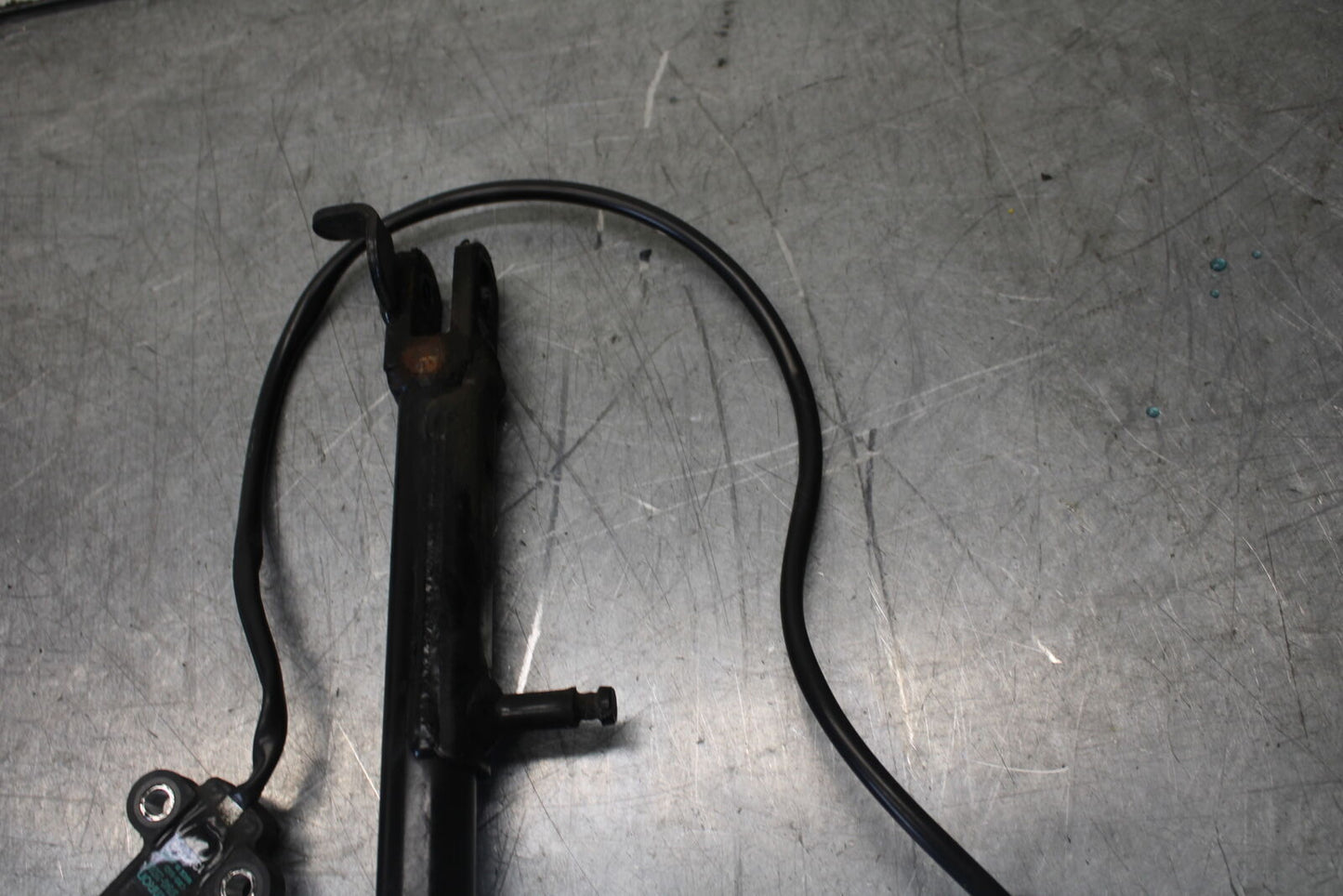 17-24 SUZUKI SV650 KICKSTAND SIDE KICK STAND BB706
