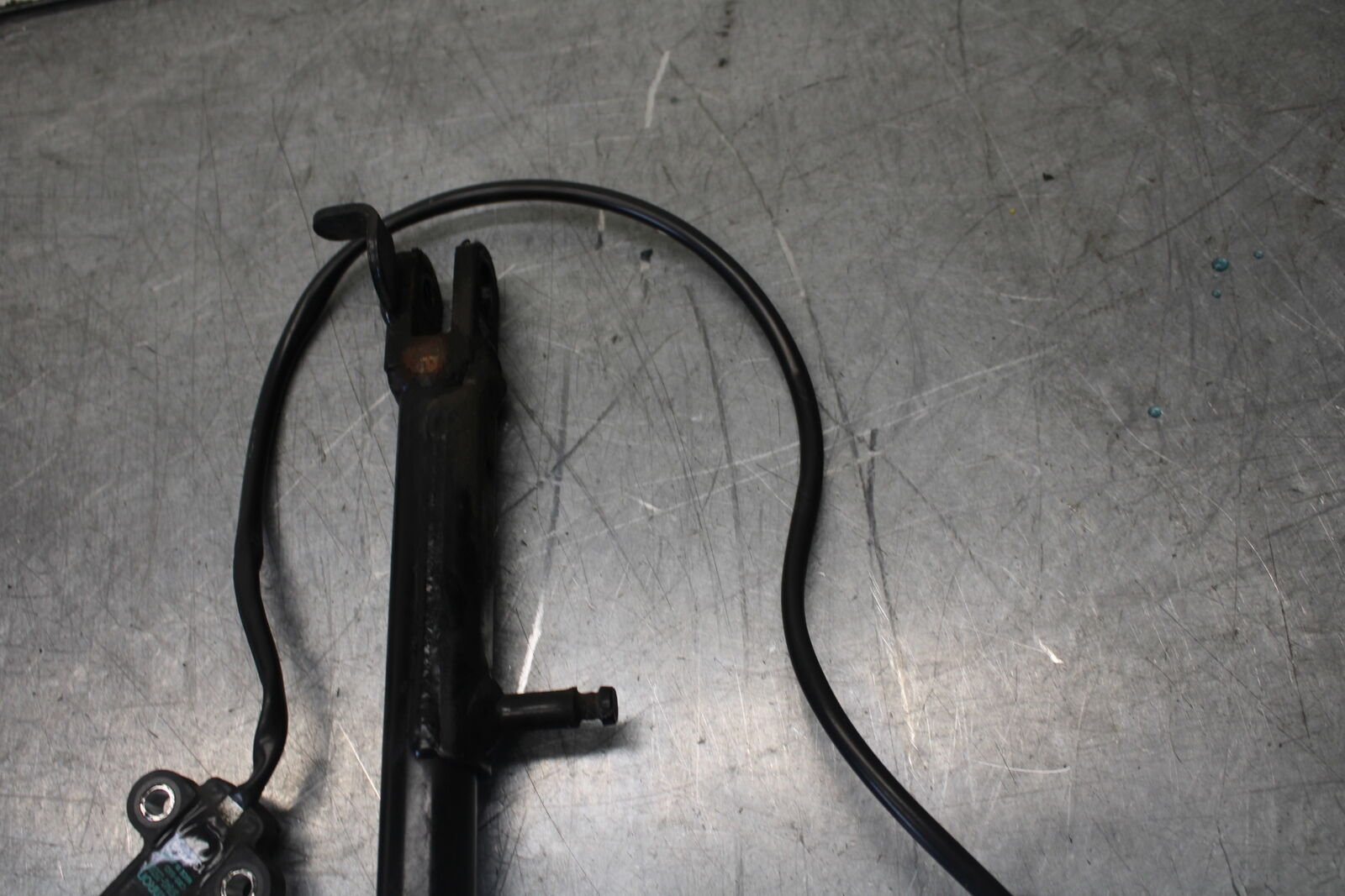 17-24 SUZUKI SV650 KICKSTAND SIDE KICK STAND BB706